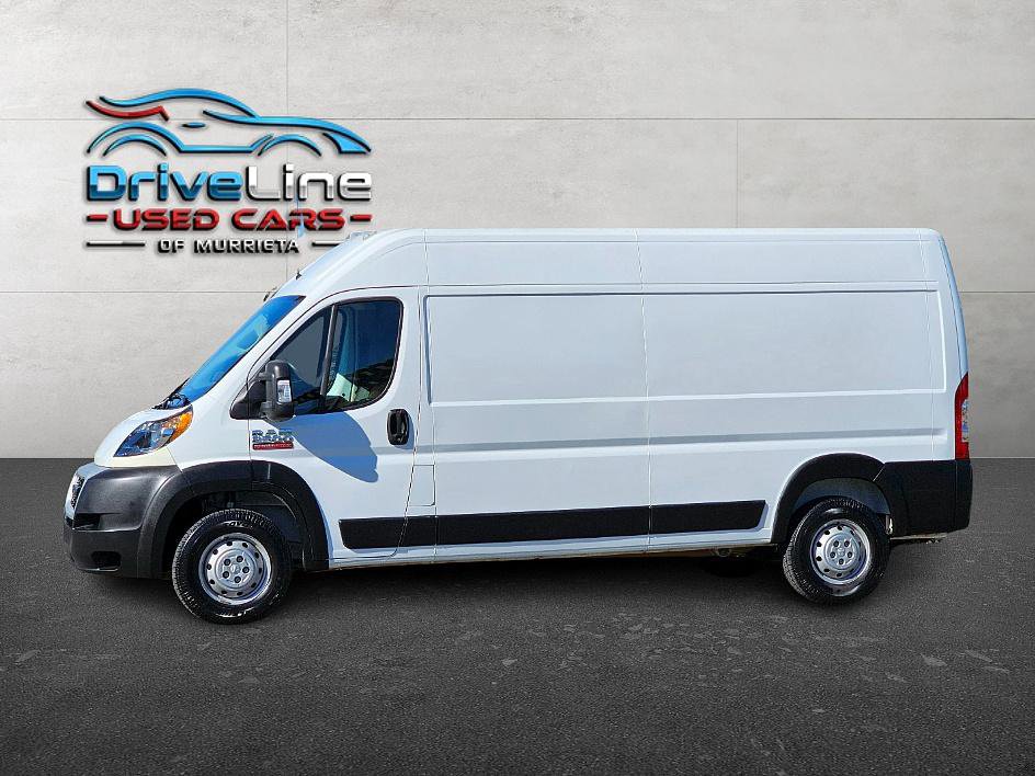 Used 2021 RAM ProMaster 2500 FWD image 9