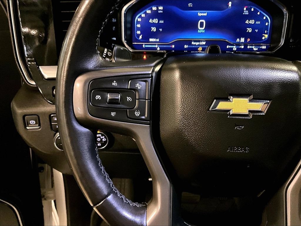 Used 2024 Chevrolet Silverado 1500 High Country AWD/4WD image 23