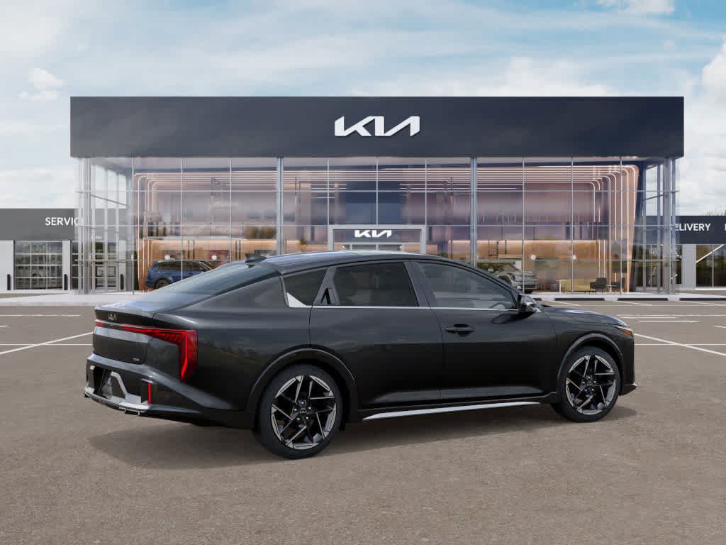 New 2026 Kia K4 GT-Line w/ GT-Line Premium Package FWD image 6