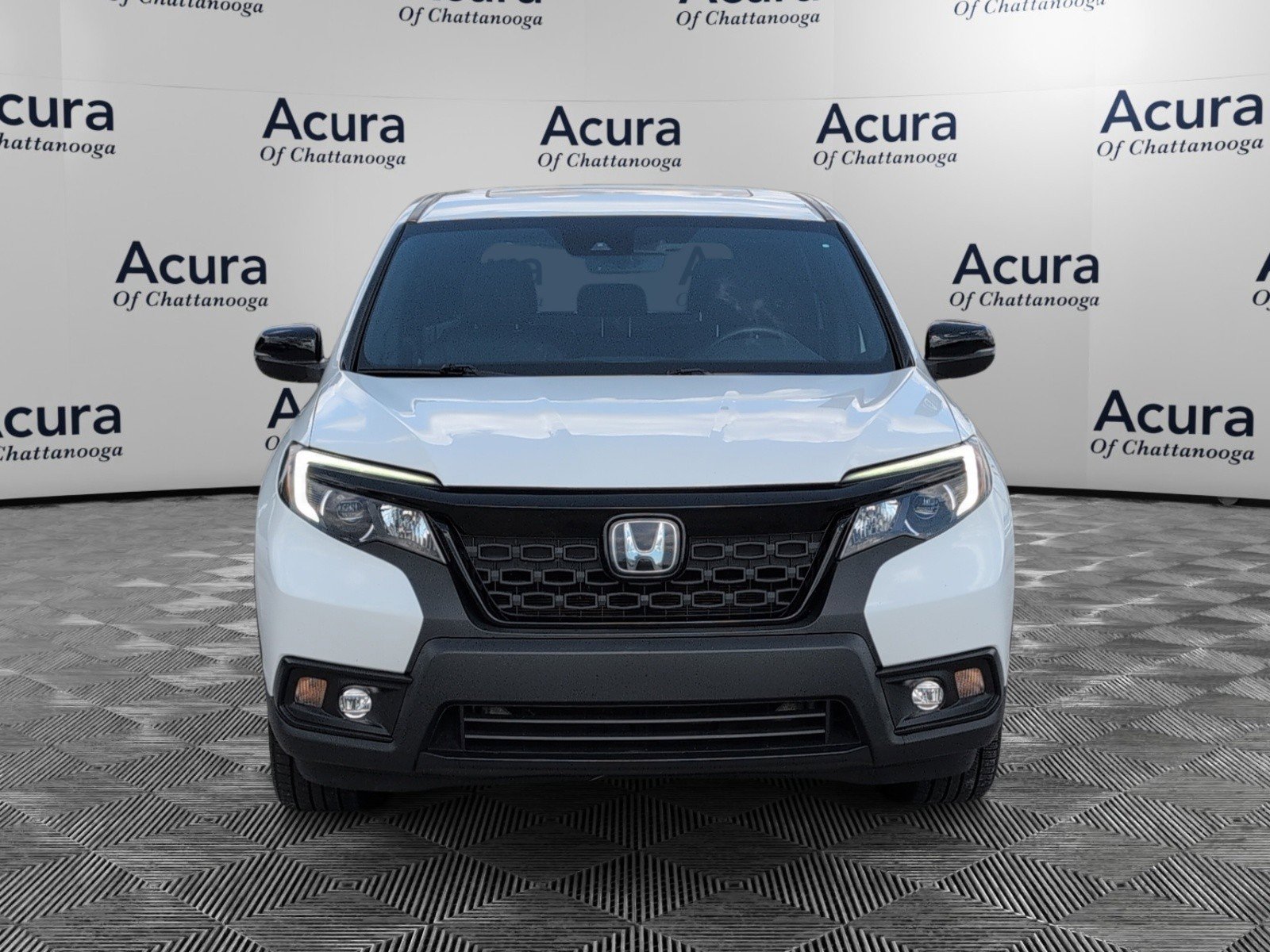 Used 2020 Honda Passport EX-L image 2