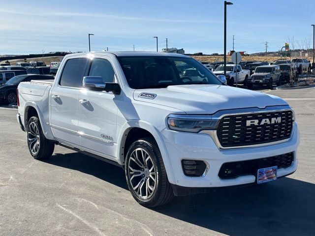 Used 2026 RAM 1500 Tungsten w/ Trailer Tow Group image 8