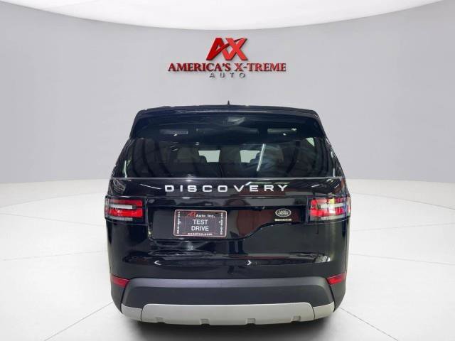 Used 2017 Land Rover Discovery HSE AWD/4WD image 7