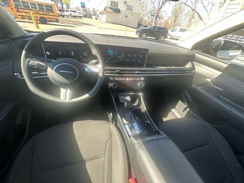 Used 2026 Hyundai Tucson SEL FWD image 10