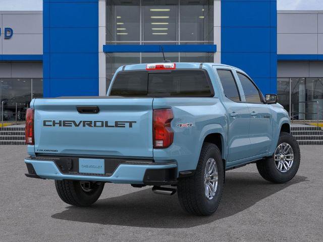 New 2025 Chevrolet Colorado LT w/ LT Convenience Package image 4