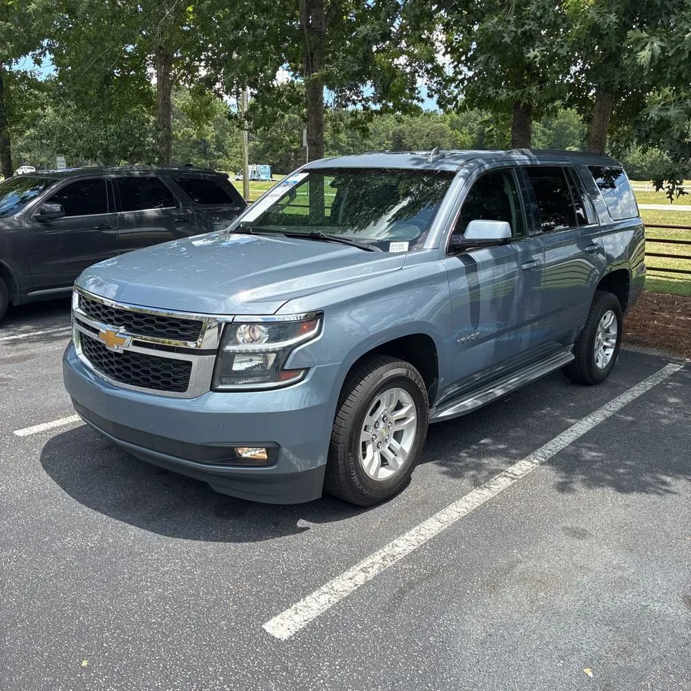 Used 2016 Chevrolet Tahoe LT