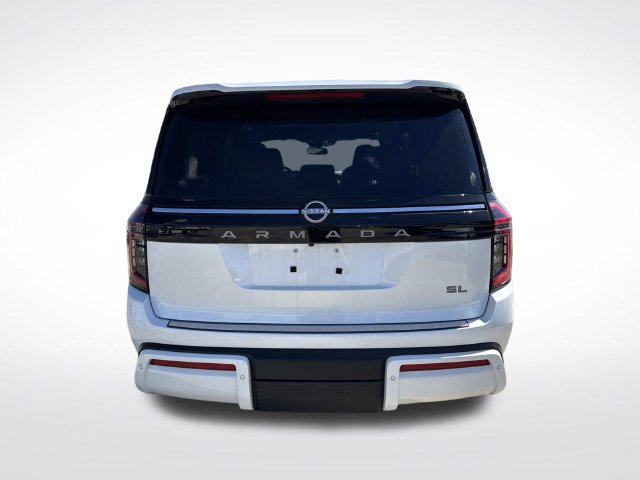 New 2026 Nissan Armada SL RWD image 7