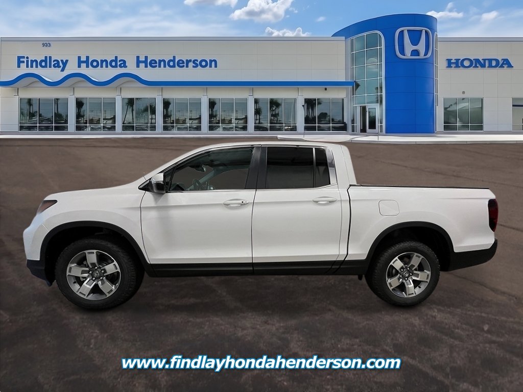 New 2026 Honda Ridgeline RTL image 2