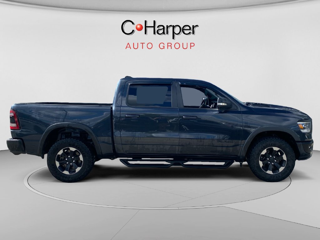 Used 2020 RAM 1500 Rebel w/ Rebel Level 2 Equipment Group AWD/4WD image 2