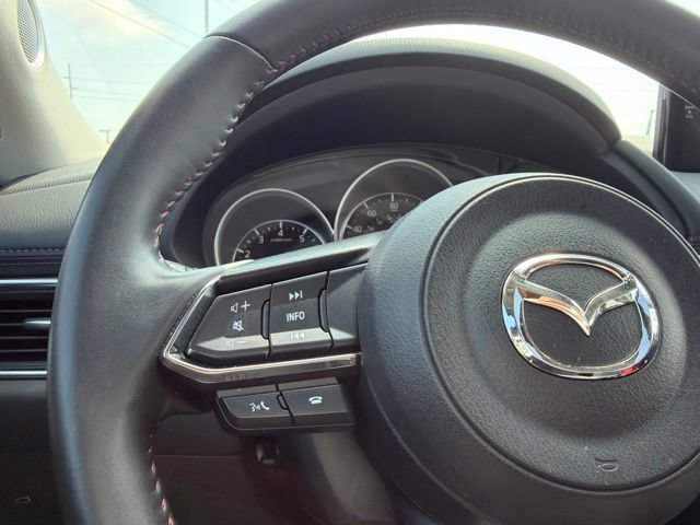 Used 2025 MAZDA CX-5 Carbon Edition AWD/4WD image 41