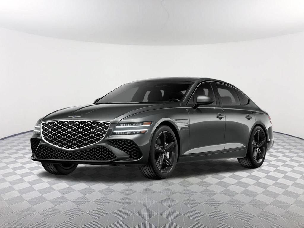 New 2027 Genesis G80 3.5T Sport Prestige