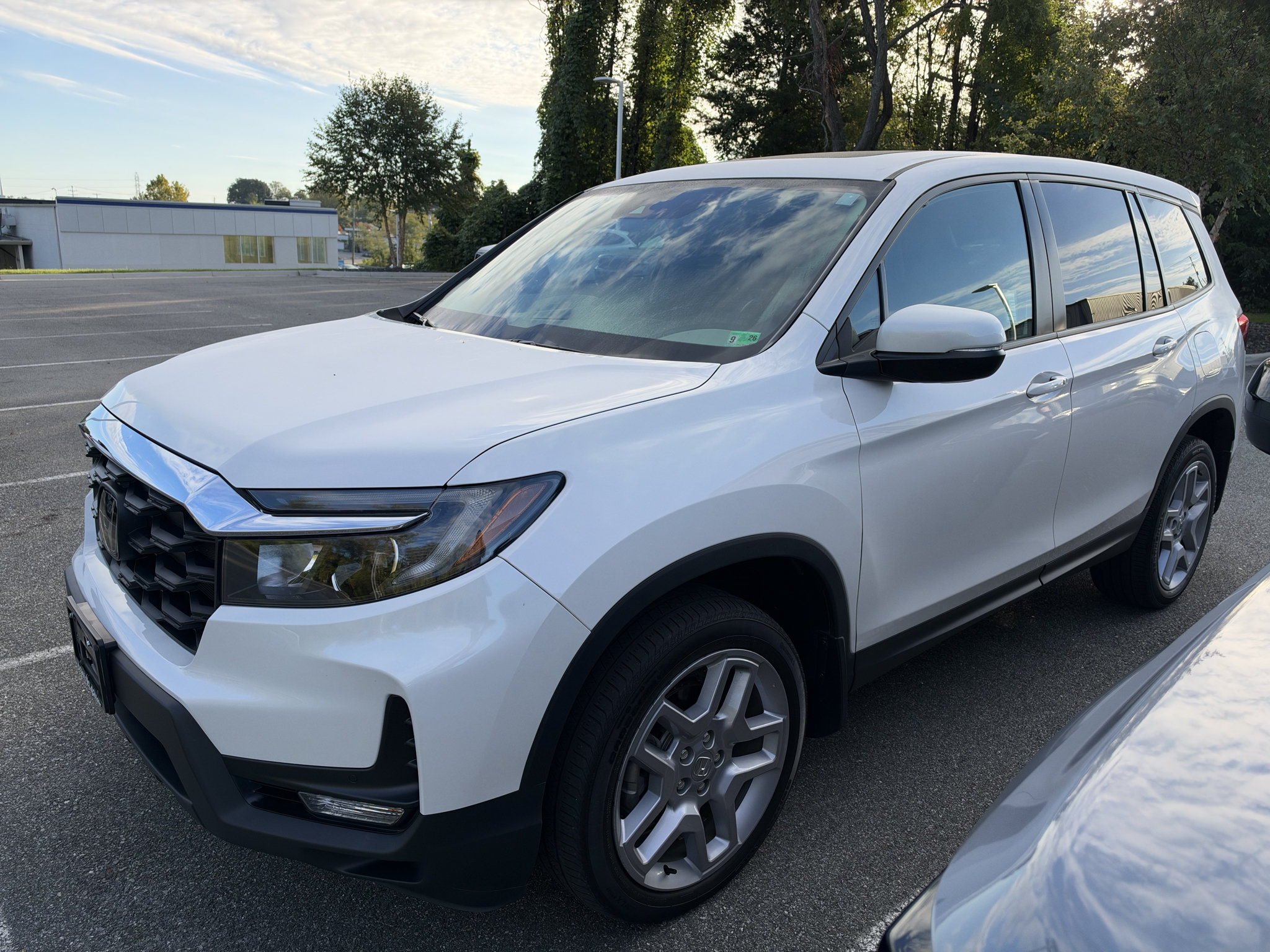 Used 2025 Honda Passport EX-L