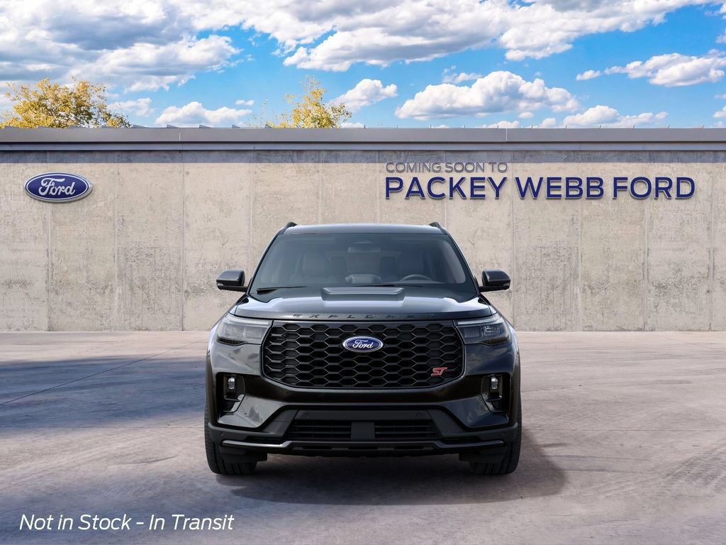 New 2027 Ford Explorer ST AWD/4WD image 7