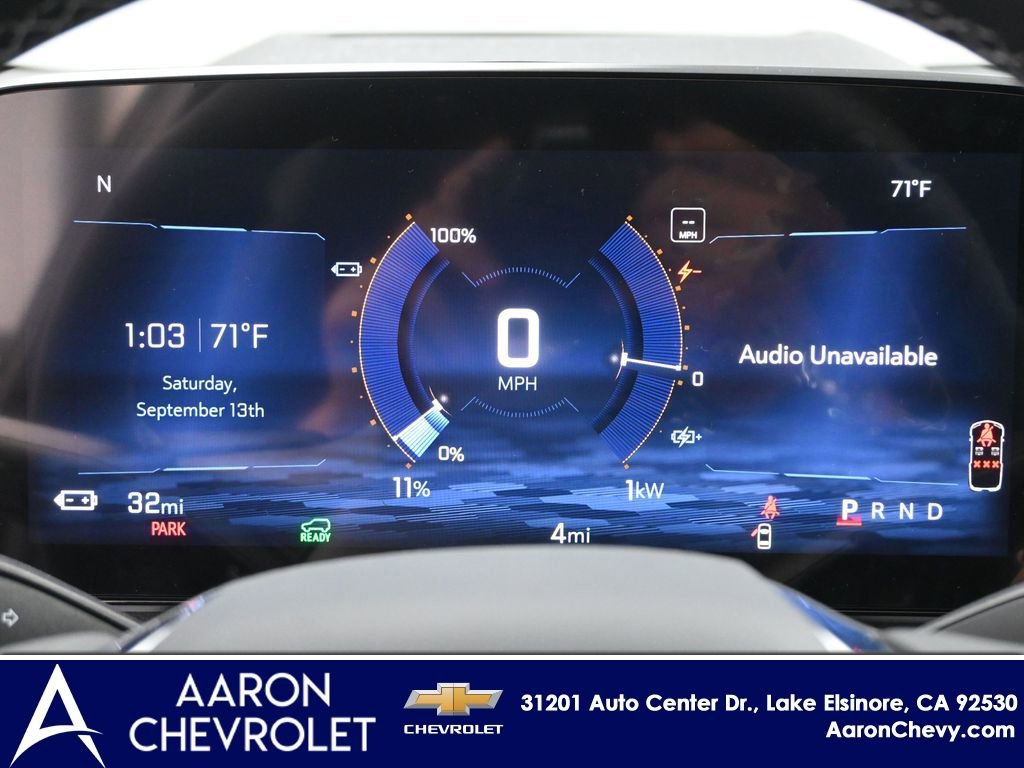 New 2025 Chevrolet Equinox EV LT w/ Convenience Package II AWD/4WD image 7