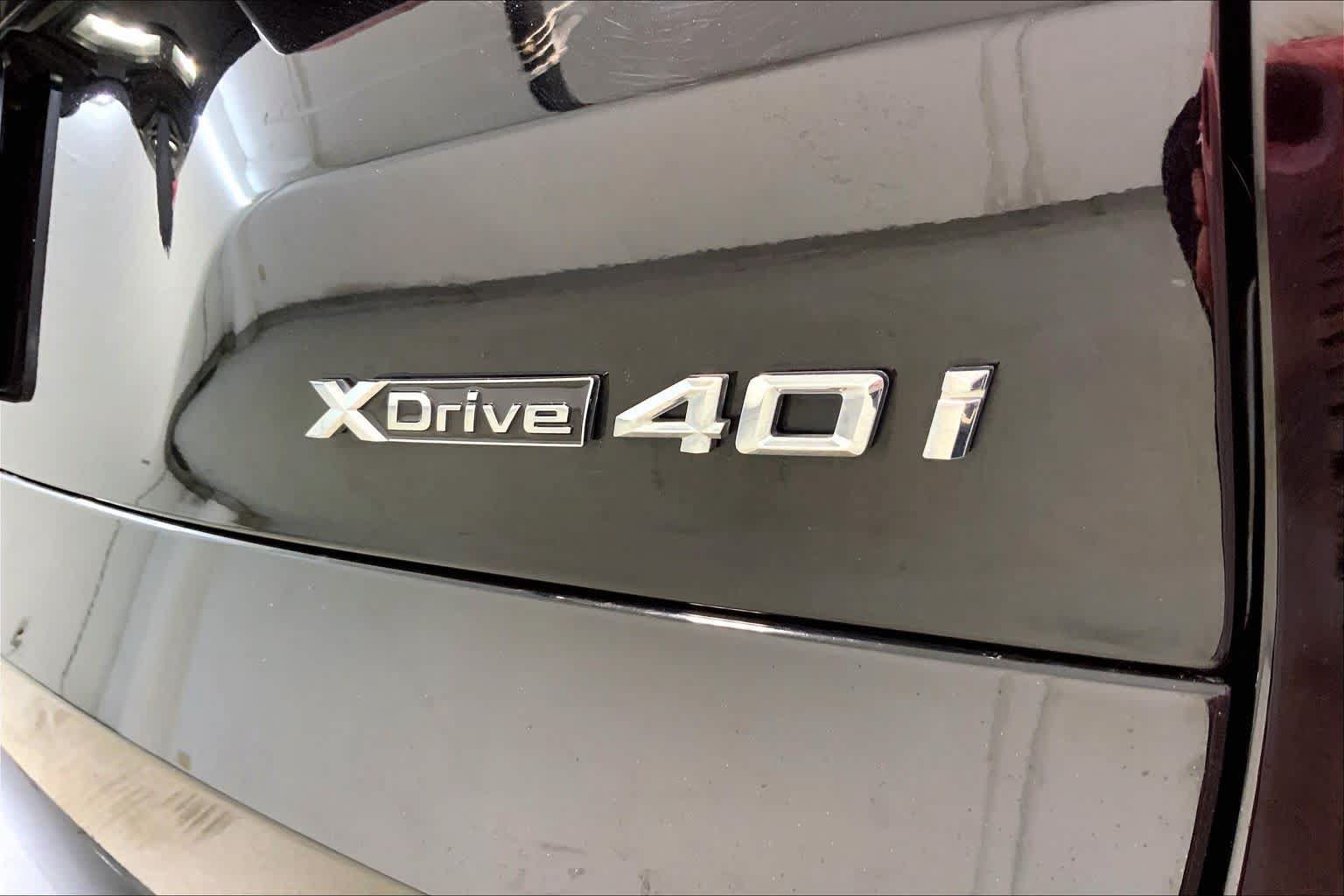 Used 2019 BMW X5 xDrive40i w/ Convenience Package AWD/4WD image 9