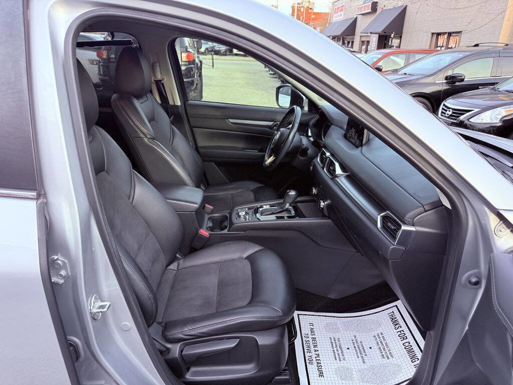 Used 2018 MAZDA CX-5 Touring AWD/4WD image 18