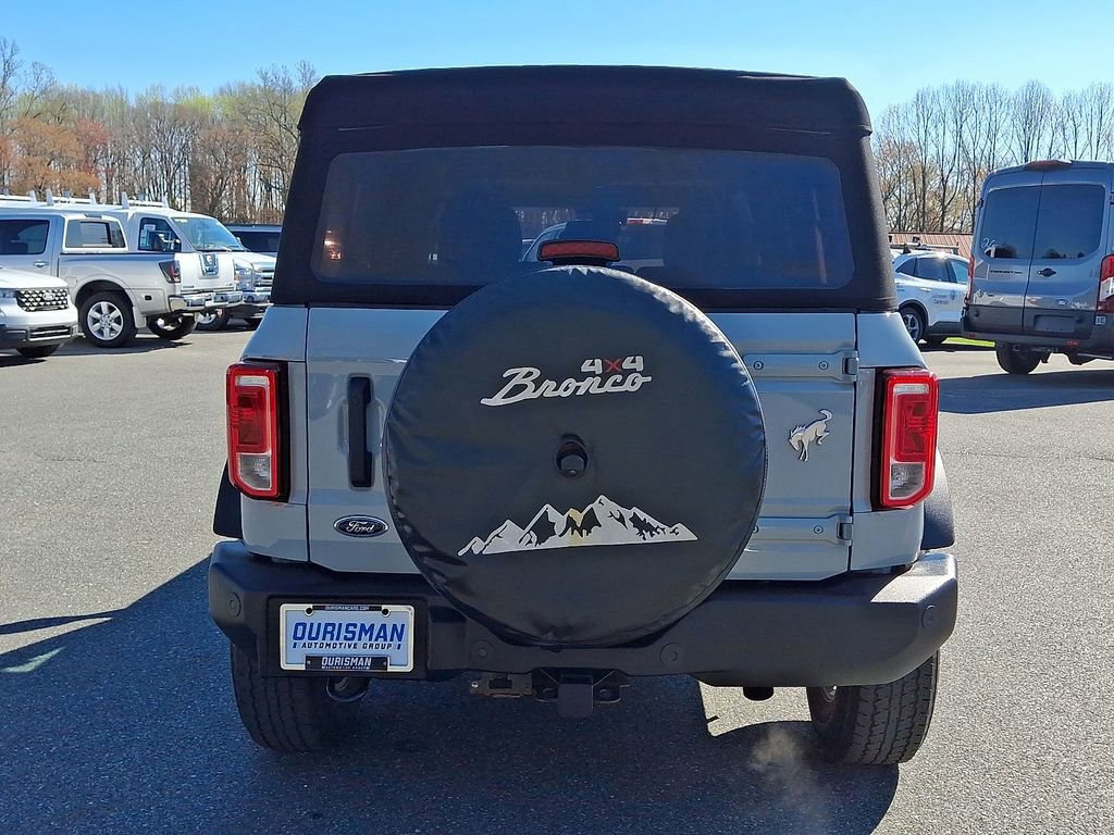 Used 2023 Ford Bronco Big Bend image 5
