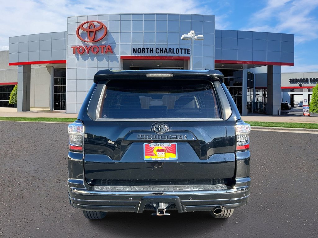 Used 2019 Toyota 4Runner Limited AWD/4WD image 6
