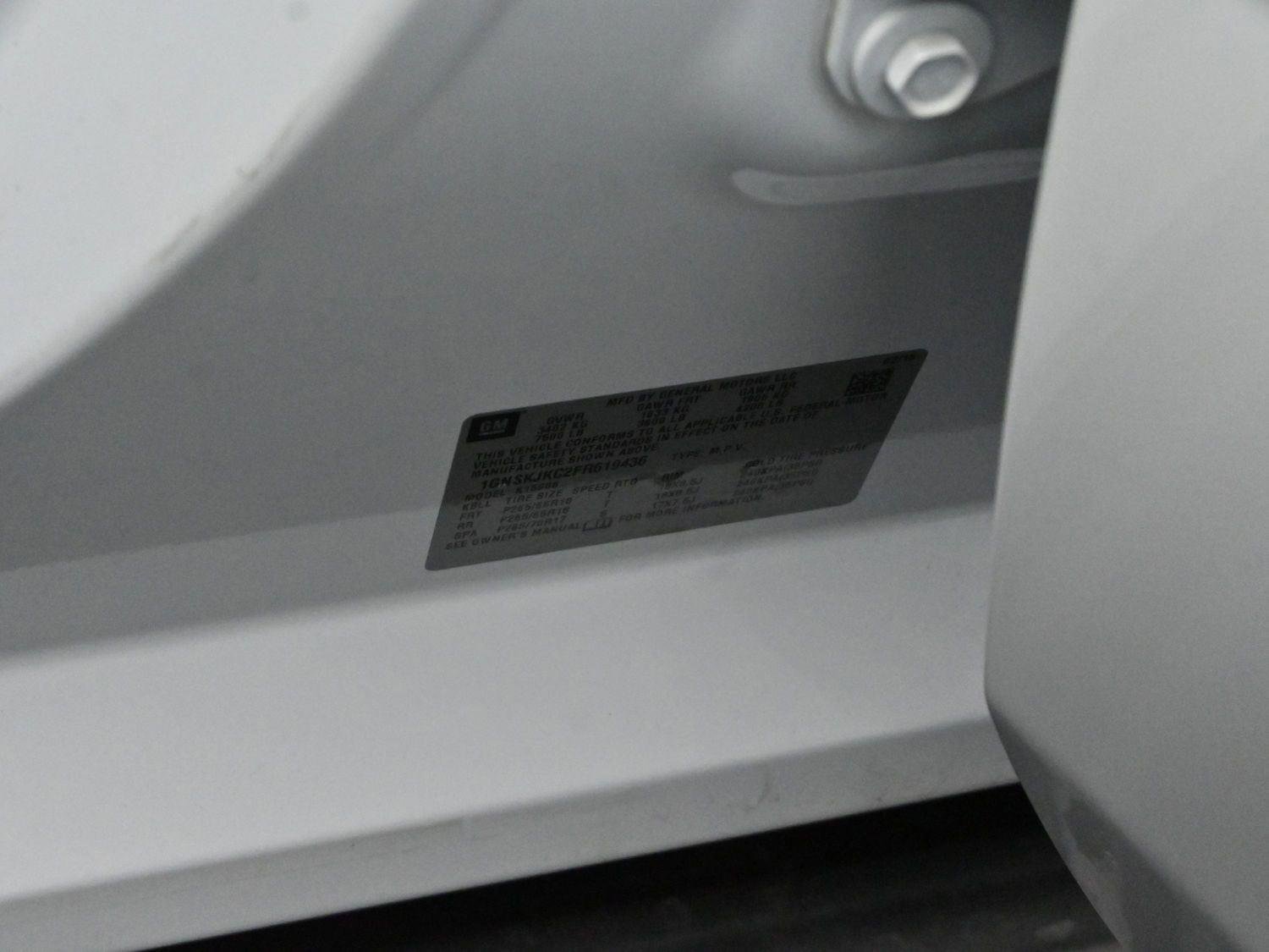 Used 2015 Chevrolet Suburban LT image 44