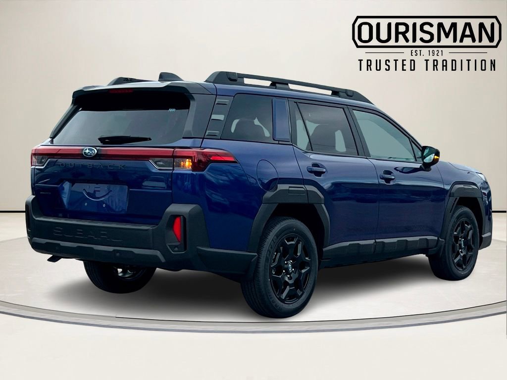 New 2026 Subaru Outback Limited AWD/4WD video 3