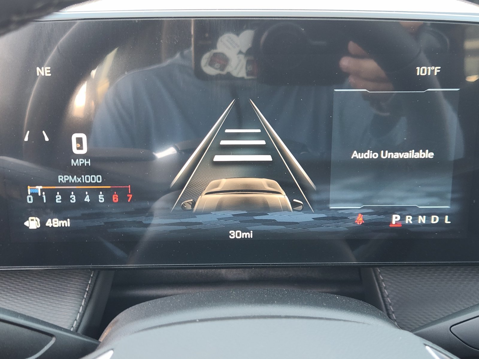 New 2027 Chevrolet Equinox LT w/ Safety and Technology Package FWD image 15
