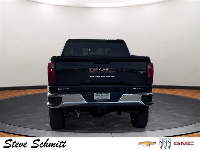 New 2026 GMC Sierra 2500 SLT w/ SLT Premium Package image 7