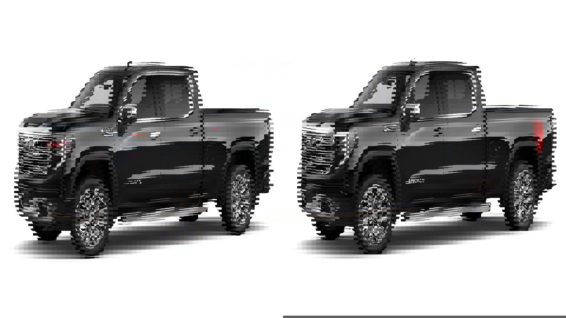 New 2026 GMC Sierra 1500 Denali w/ Denali Reserve Package image 63