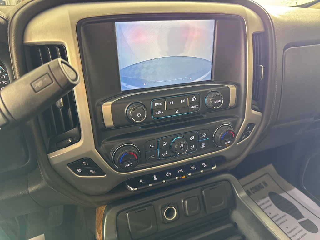 Used 2018 GMC Sierra 1500 SLT image 21
