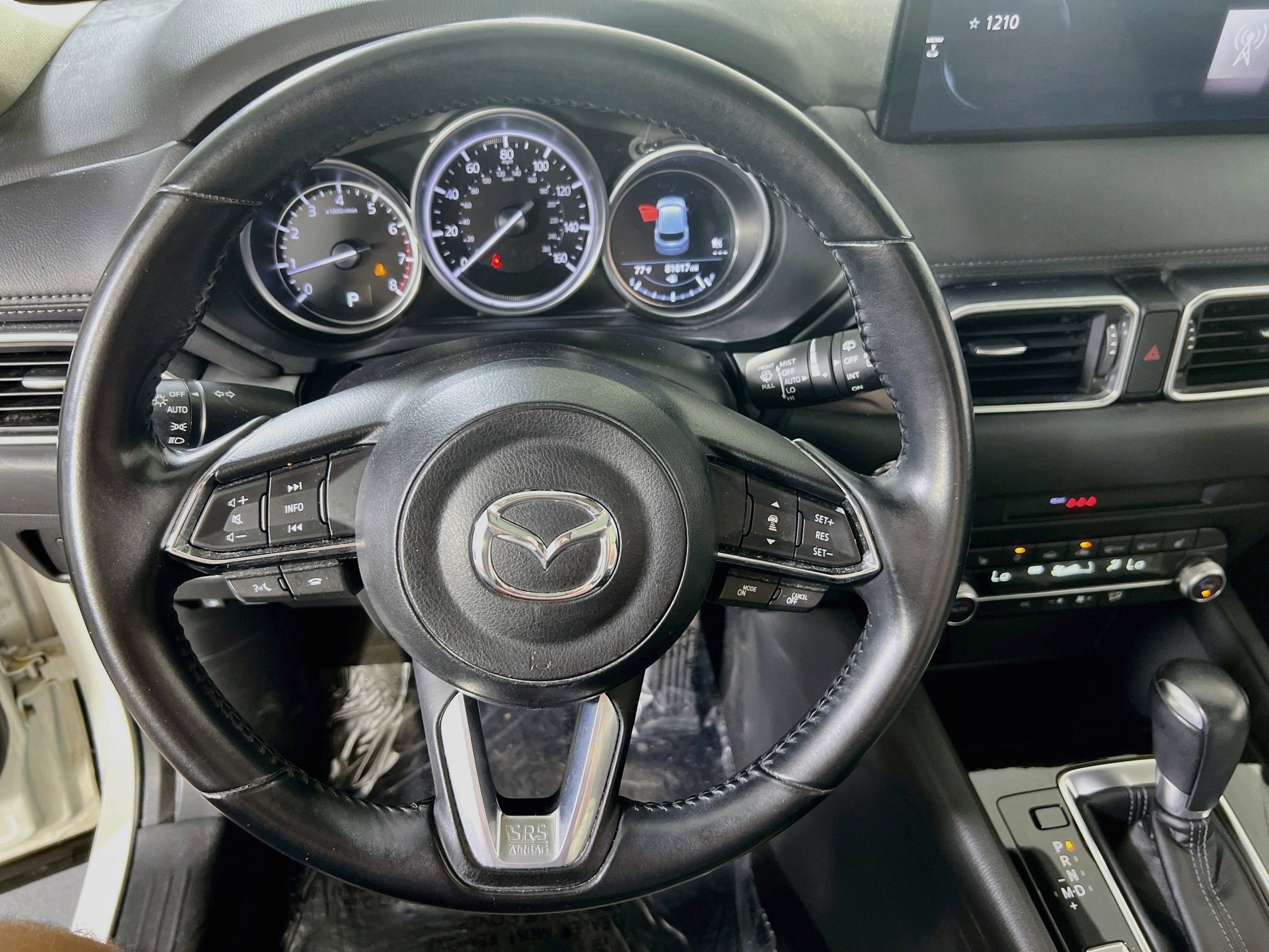 Used 2021 MAZDA CX-5 Touring w/ Touring Preferred SV Package AWD/4WD image 11