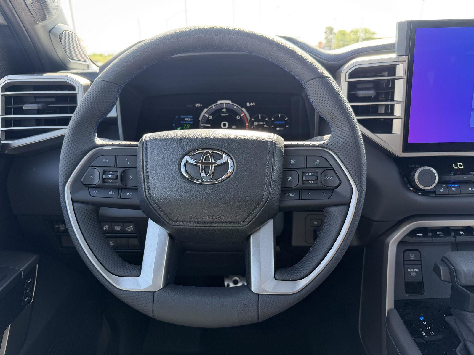 New 2026 Toyota Tundra Platinum AWD/4WD image 22