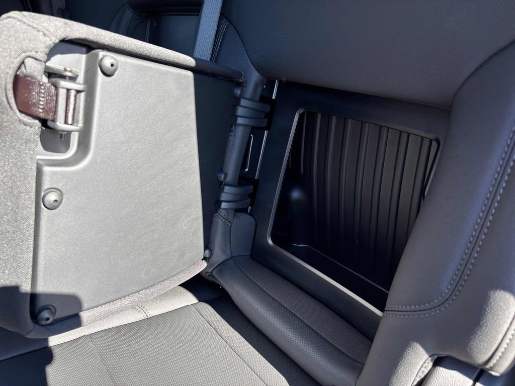 New 2026 Chevrolet Silverado 1500 LTZ w/ LTZ Premium Package image 46