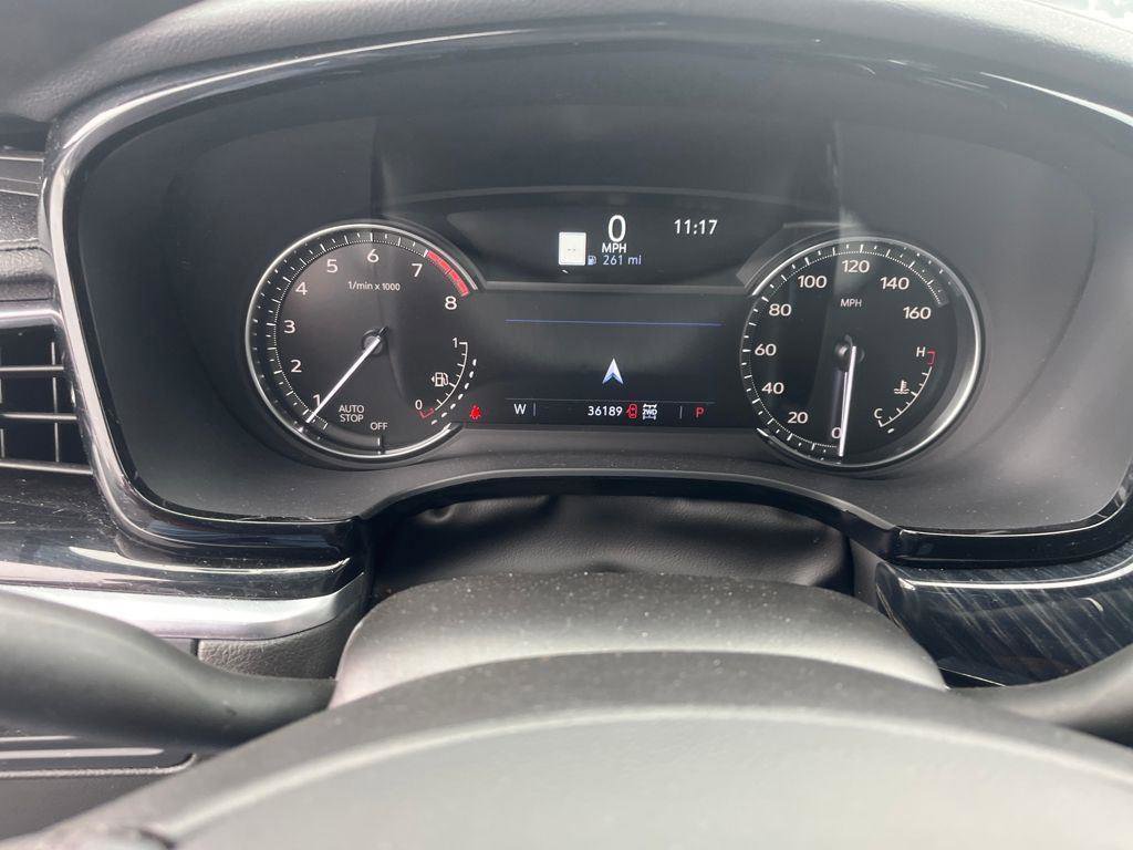 Used 2024 Cadillac XT6 Premium Luxury AWD/4WD image 9