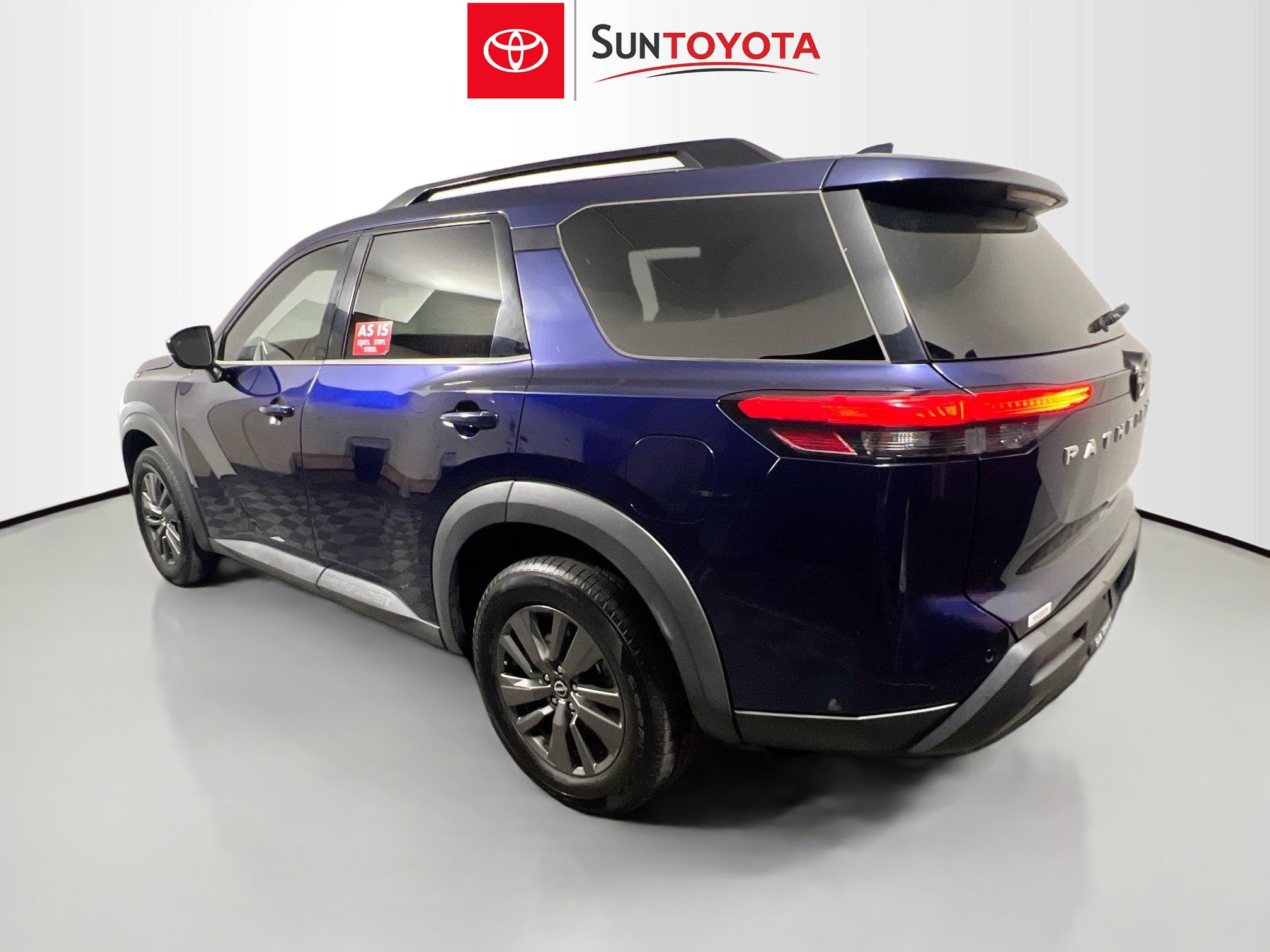 Used 2022 Nissan Pathfinder SV FWD image 6