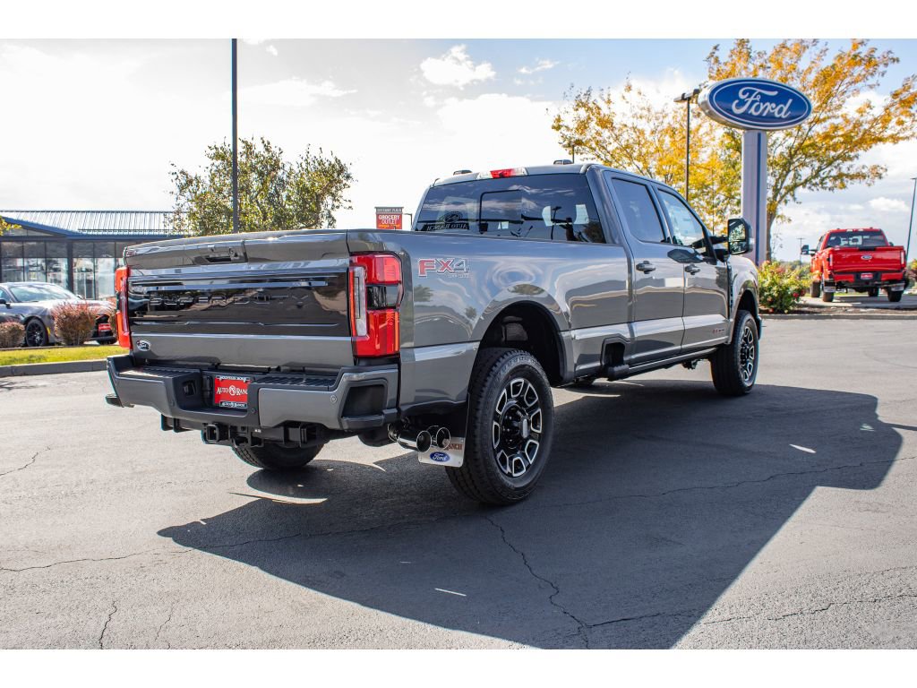 New 2026 Ford F350 Platinum image 6