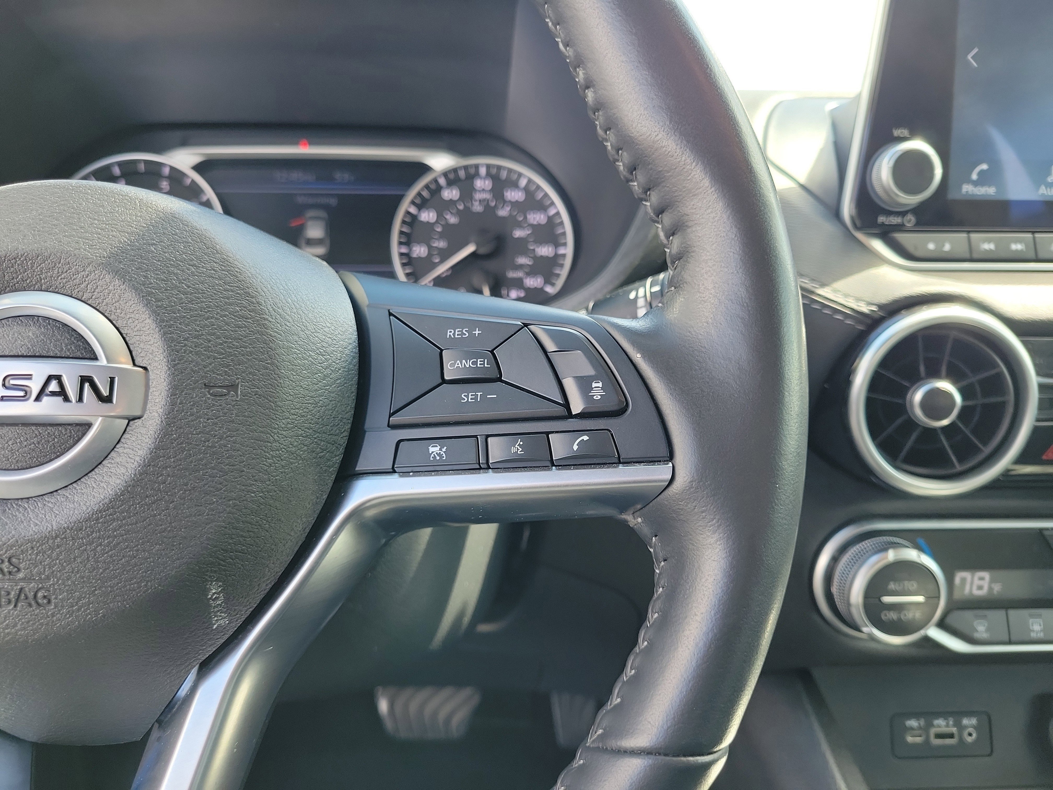 Certified 2023 Nissan Sentra SV w/ All-Weather Package image 23