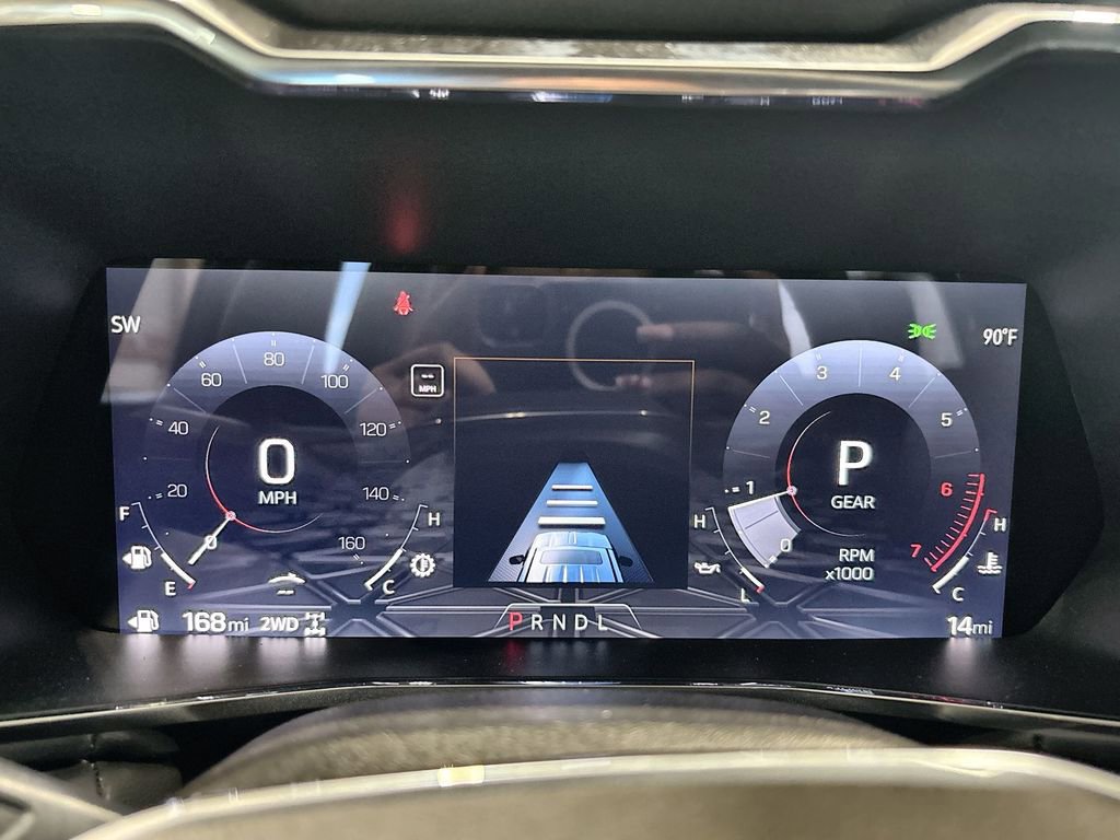 New 2026 GMC Canyon Elevation w/ Convenience Package image 12