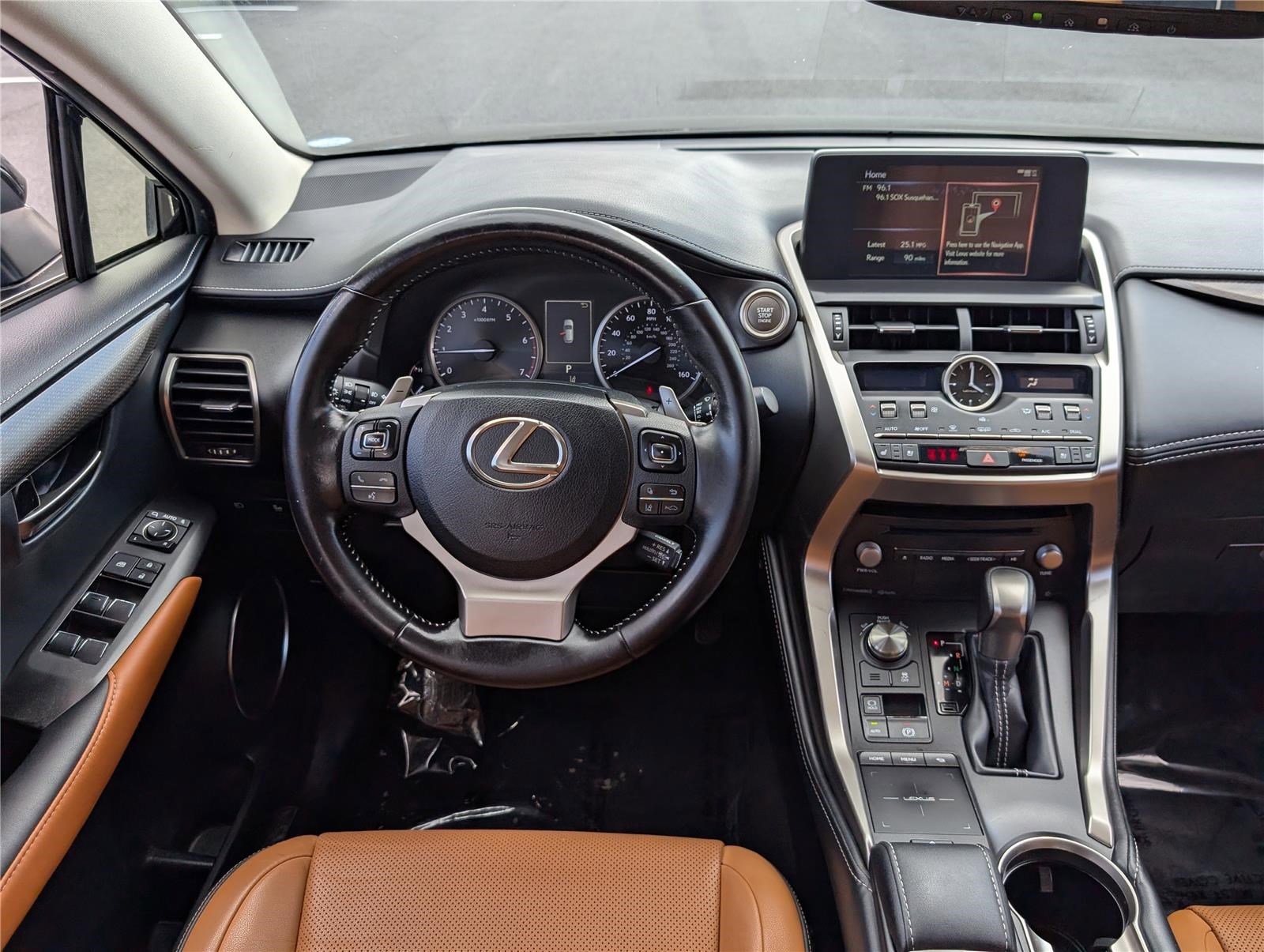 Used 2020 Lexus NX 300 FWD w/ Comfort Package image 17