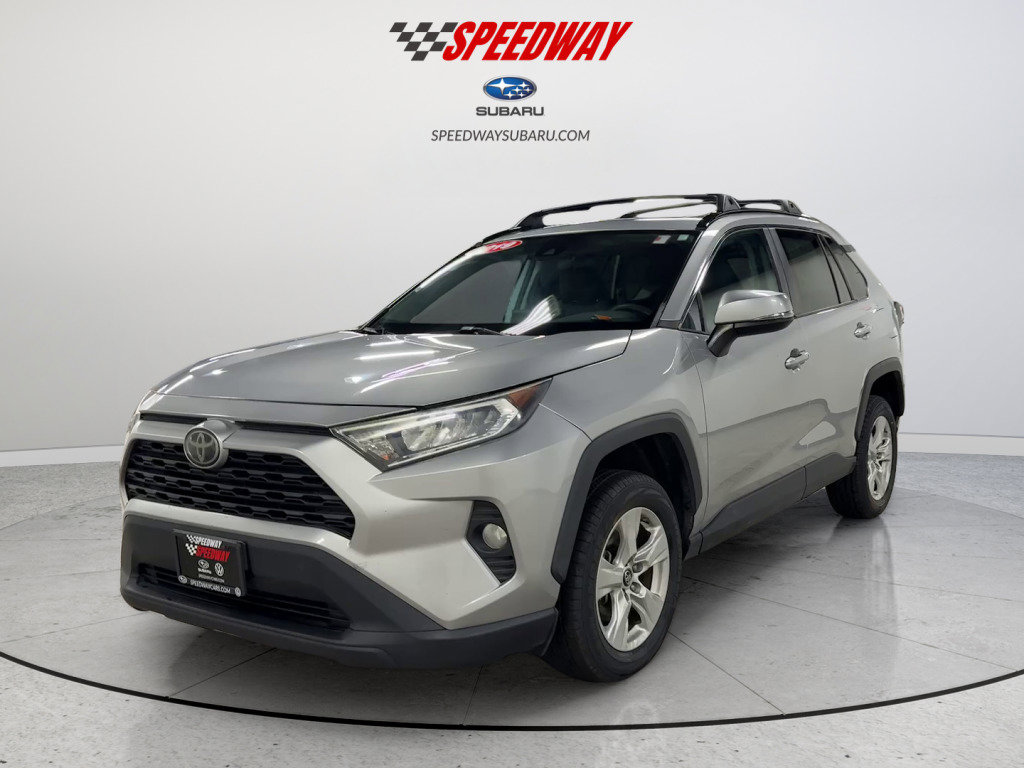 Used 2019 Toyota RAV4 XLE FWD image 12