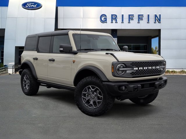 New 2025 Ford Bronco Badlands