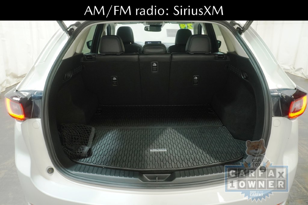 Certified 2024 MAZDA CX-5 AWD 2.5 S w/ Premium Package image 10