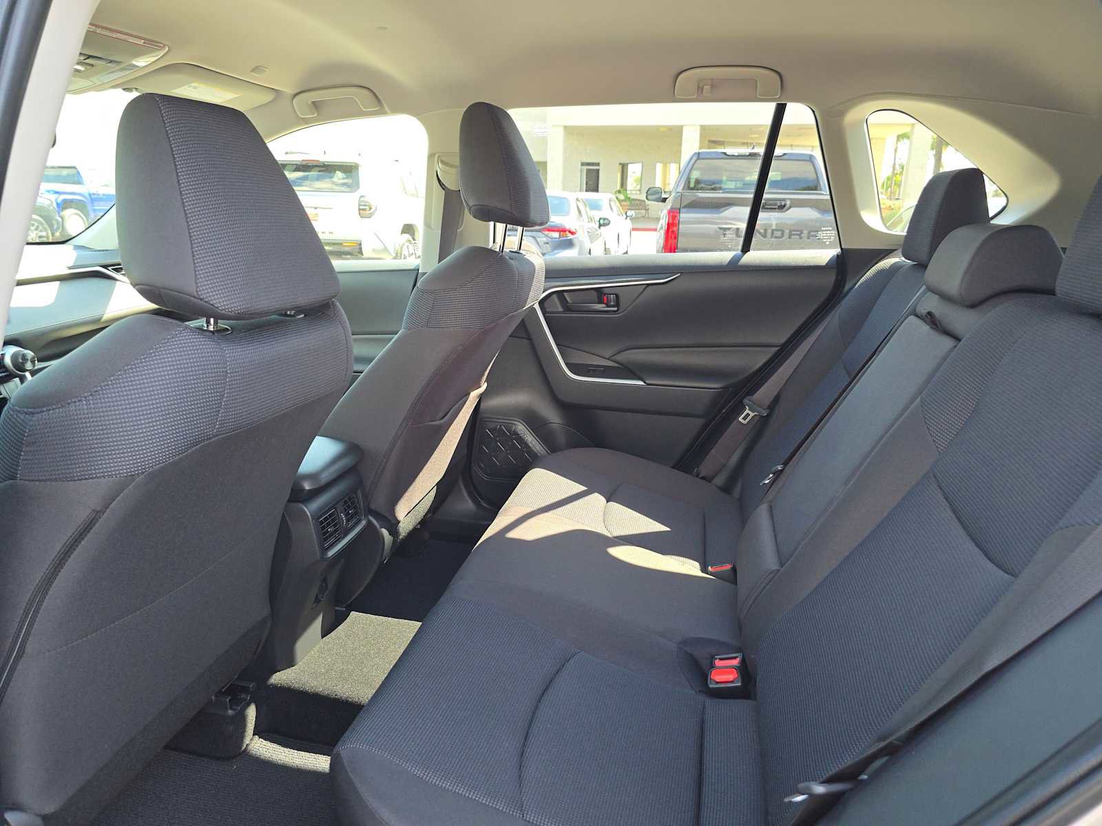 Certified 2025 Toyota RAV4 LE image 16