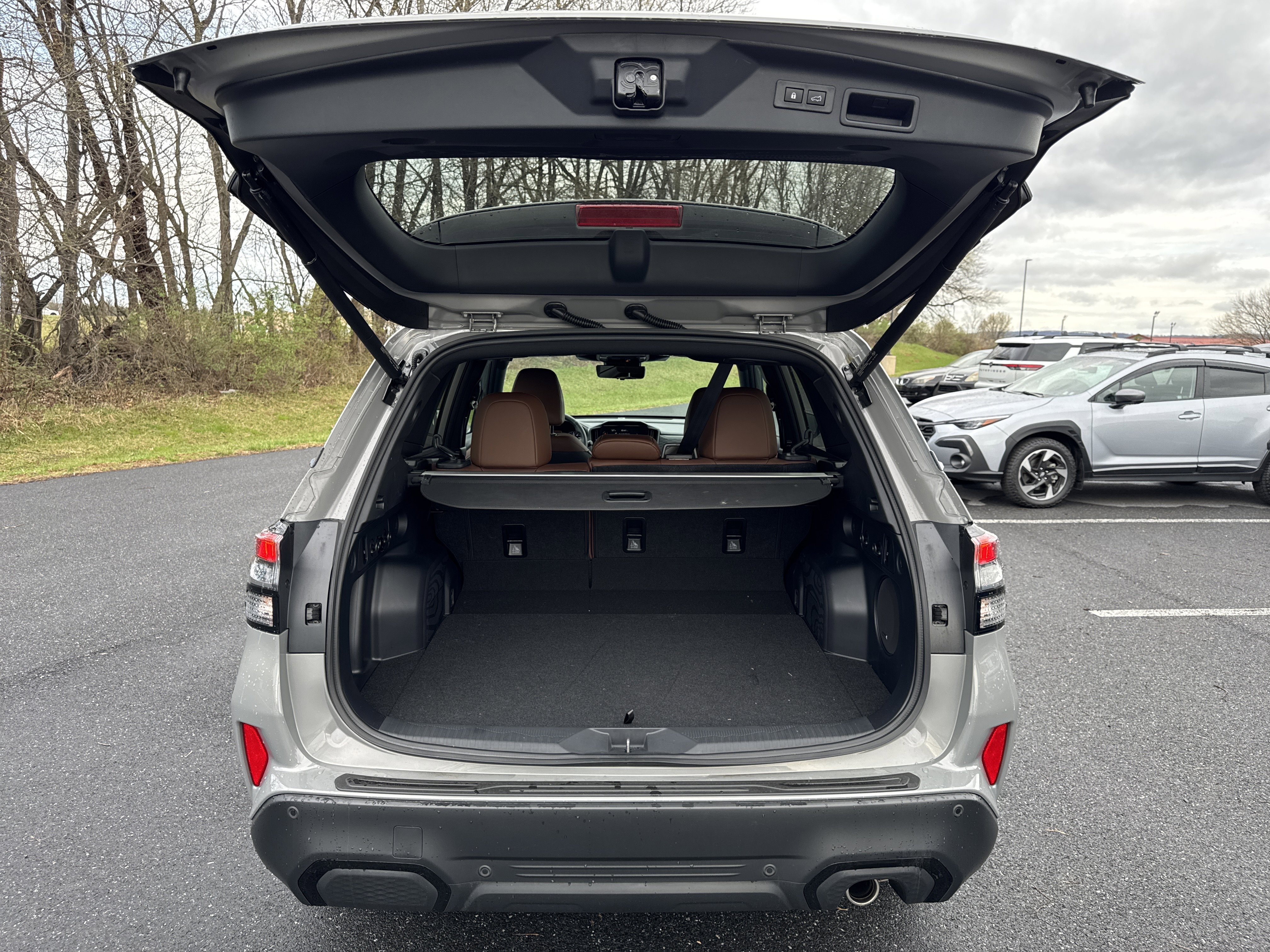 Used 2026 Subaru Forester Touring image 30