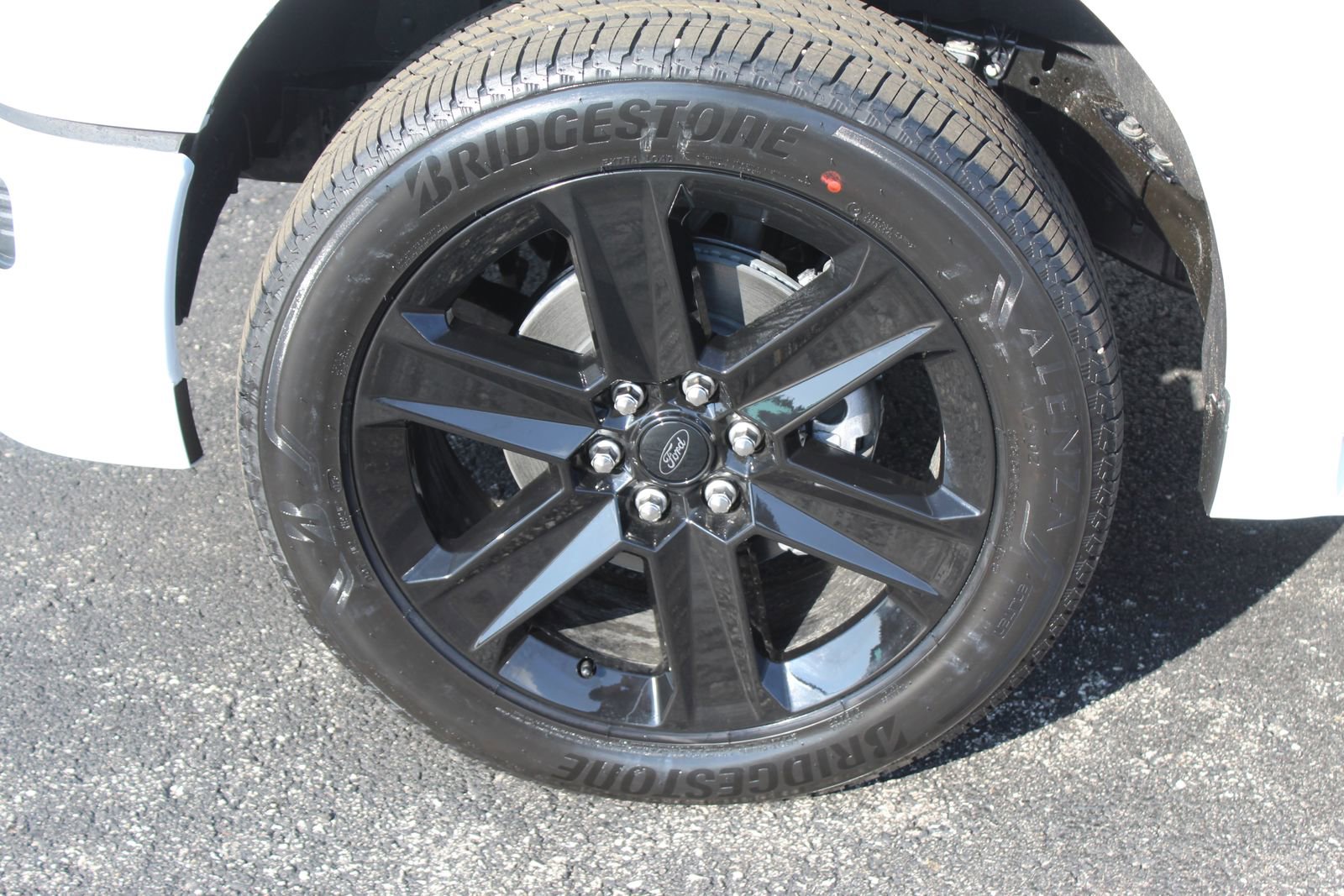 New 2026 Ford F150 STX w/ F-150 LOBO Package image 2