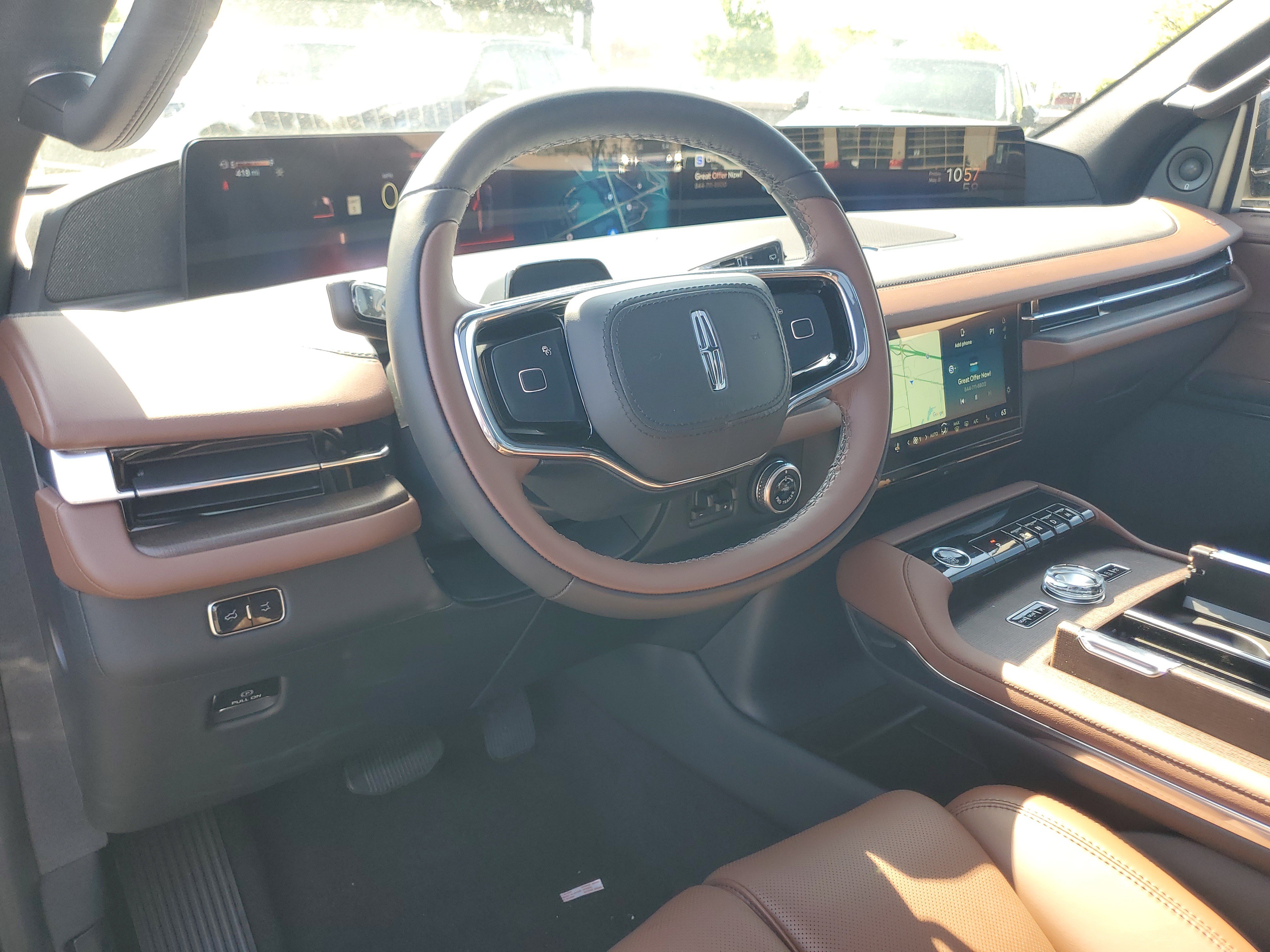 New 2026 Lincoln Navigator Reserve AWD/4WD image 14