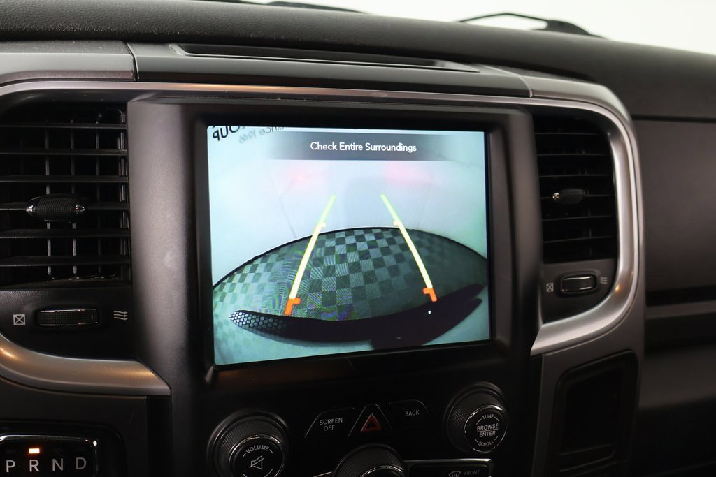 Used 2021 RAM 1500 Classic Warlock w/ Luxury Group image 6