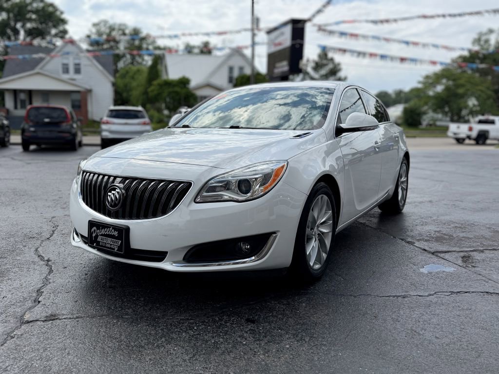 Used 2016 Buick Regal Premium FWD image 4