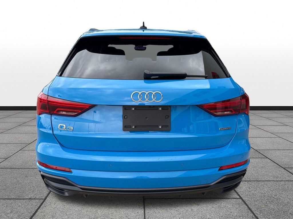 Used 2019 Audi Q3 2.0T Prestige AWD/4WD image 4
