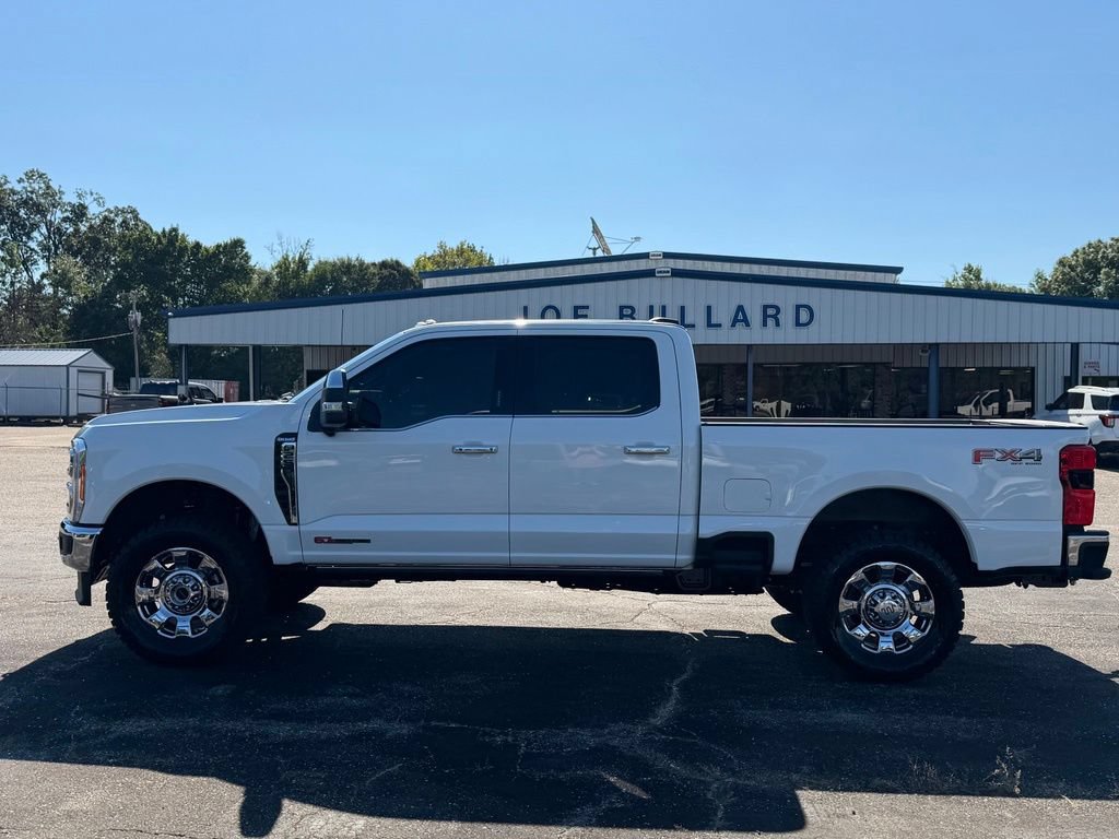Used 2026 Ford F250 King Ranch w/ Chrome Package AWD/4WD image 23