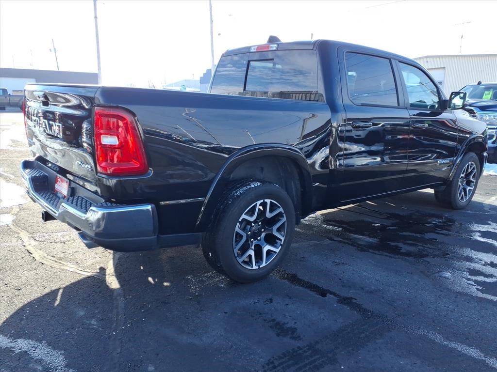 Used 2025 RAM 1500 Laramie image 3