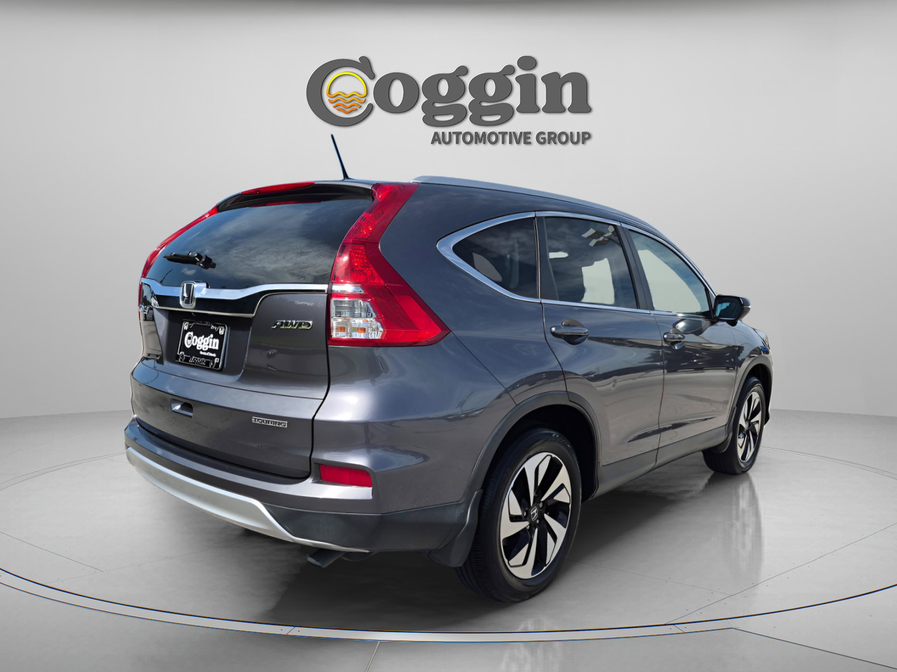 Used 2016 Honda CR-V Touring image 6