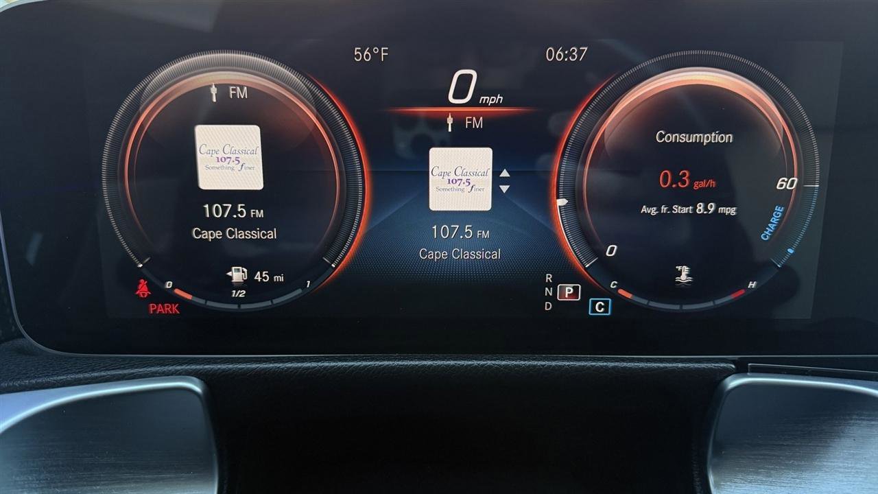 Used 2021 Mercedes-Benz GLB 250 4MATIC w/ Premium Package image 55